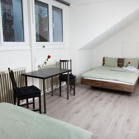 Simpel Rooms Vintage Rustica Naehe Uni, Olma, Spital St. Gallen Ngoại thất bức ảnh