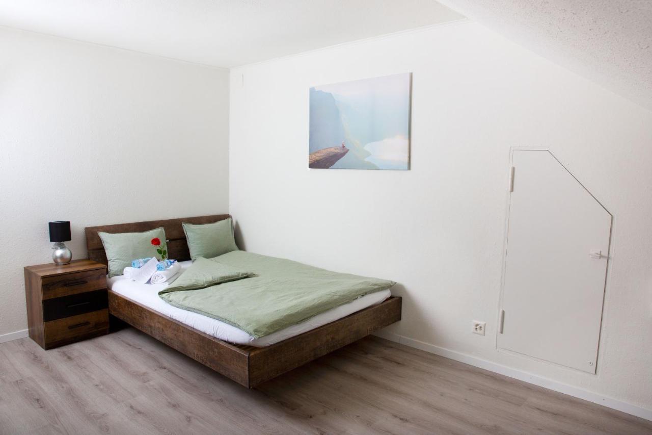 Simpel Rooms Vintage Rustica Naehe Uni, Olma, Spital St. Gallen Ngoại thất bức ảnh