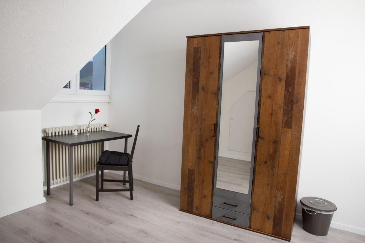 Simpel Rooms Vintage Rustica Naehe Uni, Olma, Spital St. Gallen Ngoại thất bức ảnh