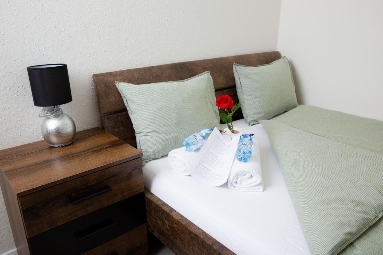 Simpel Rooms Vintage Rustica Naehe Uni, Olma, Spital St. Gallen Ngoại thất bức ảnh