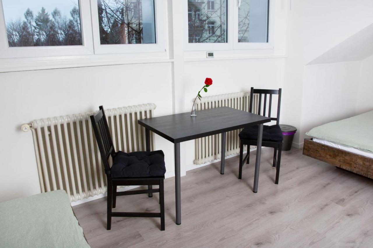 Simpel Rooms Vintage Rustica Naehe Uni, Olma, Spital St. Gallen Ngoại thất bức ảnh
