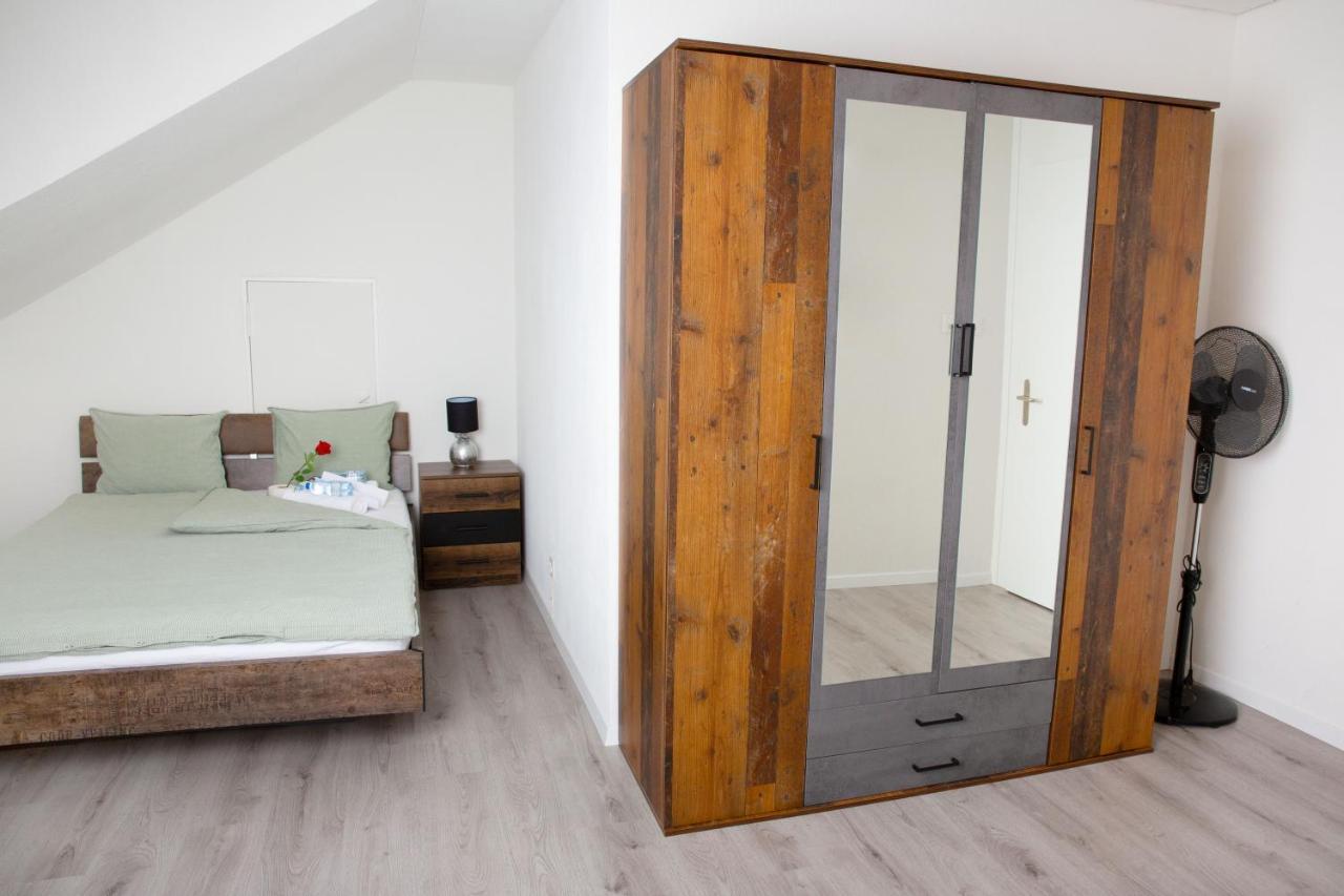 Simpel Rooms Vintage Rustica Naehe Uni, Olma, Spital St. Gallen Ngoại thất bức ảnh