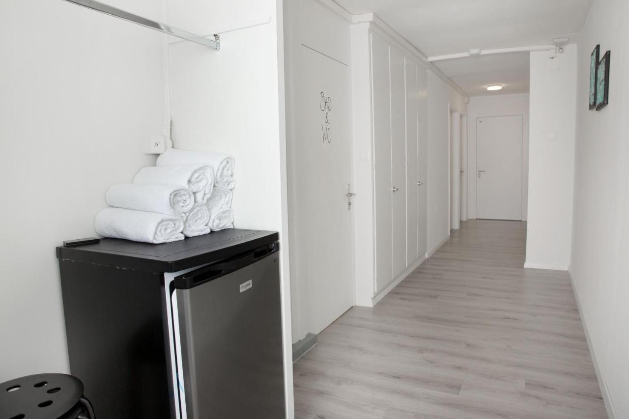 Simpel Rooms Vintage Rustica Naehe Uni, Olma, Spital St. Gallen Ngoại thất bức ảnh