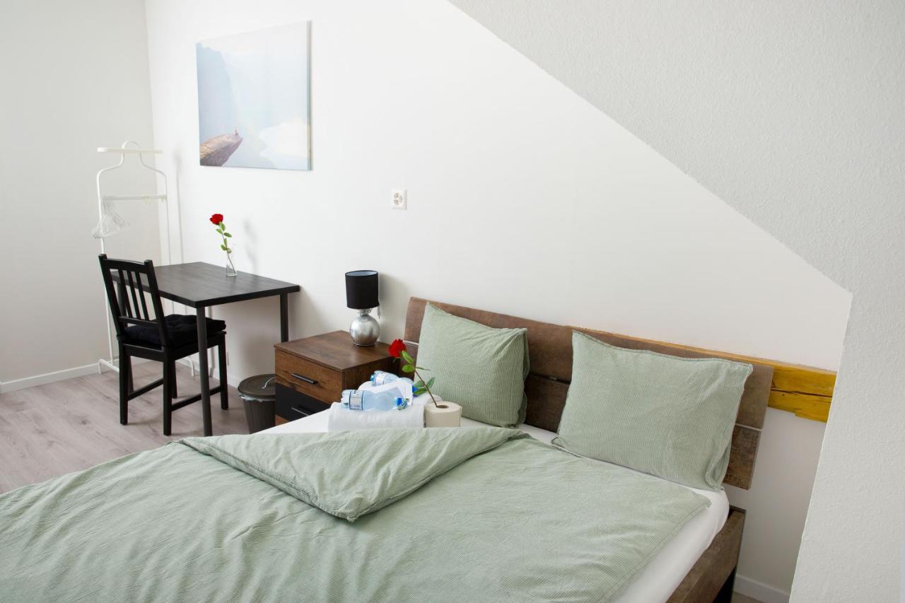 Simpel Rooms Vintage Rustica Naehe Uni, Olma, Spital St. Gallen Ngoại thất bức ảnh
