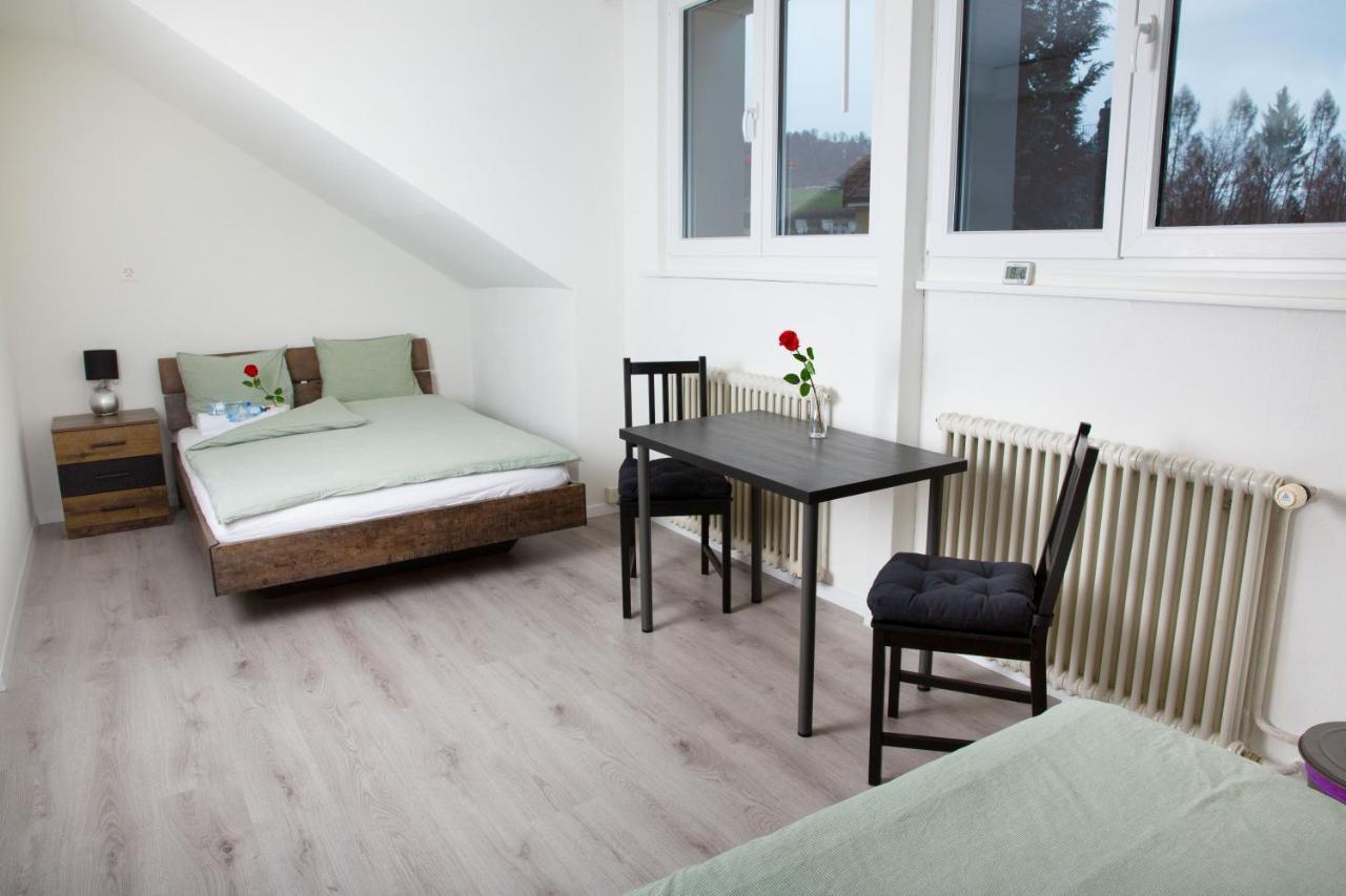Simpel Rooms Vintage Rustica Naehe Uni, Olma, Spital St. Gallen Ngoại thất bức ảnh